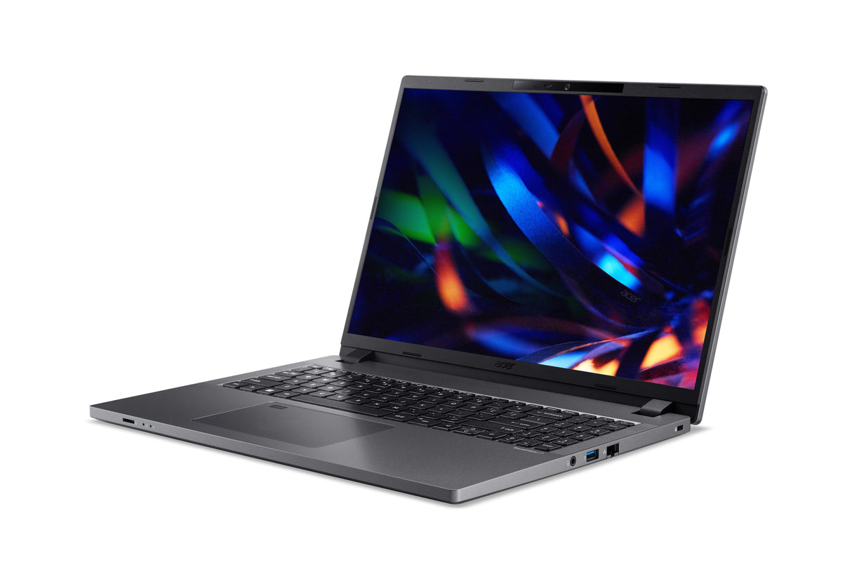 Acer Travelmate P2 16 Tmp216-51-Tco Intel Core I5 I5-1334u / Hasta 4.6 Ghz Win 11 Pro Iris Xe Graphics De Intel 16 Gb Ram 512 Gb Ssd Nvme 16" Ips 1920 X 1200 Gigabit Ethernet Wi-Fi 6e Bluetooth Gris Metalizado Kbd: Español