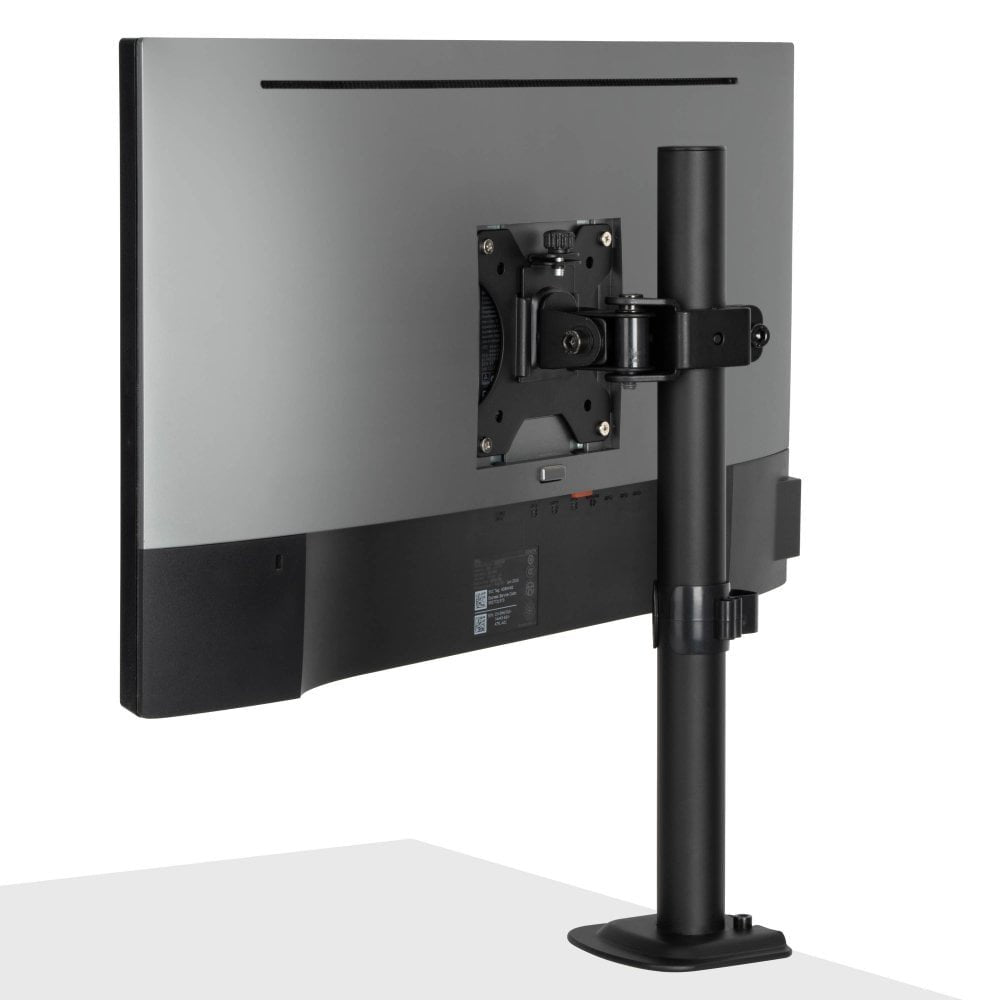 EAN 4002888407090 - Lindy 40709 soporte para monitor 81,3 cm (32") Escritorio Negro imagen 5