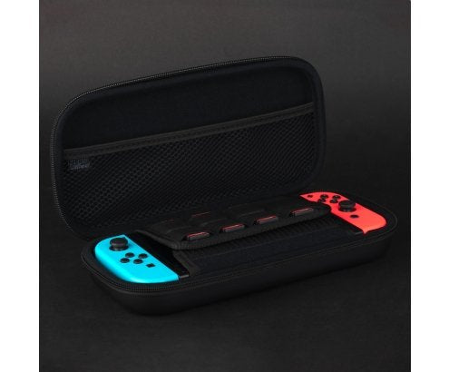 Carcasa Nintendo Switch Sasuke Naruto