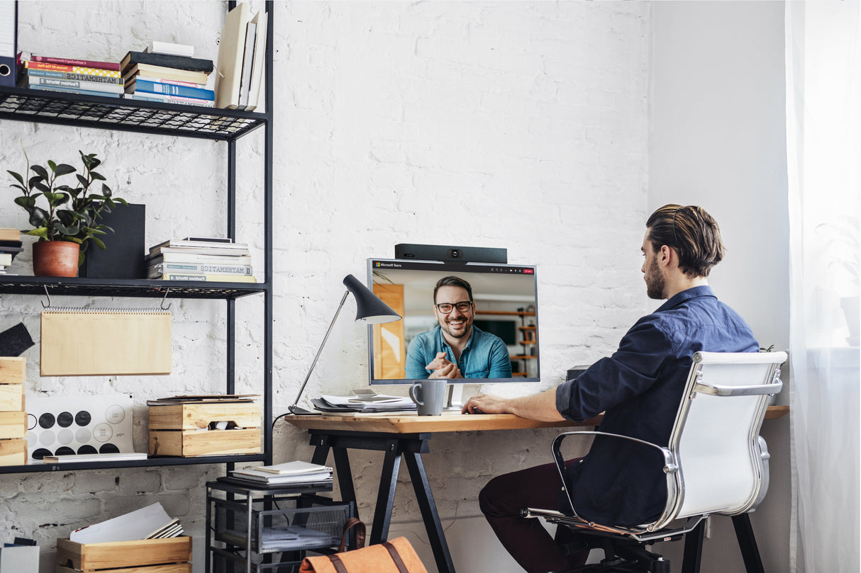 Yealink Uvc34 Sistema De Video Conferencia 8 Mp Sistema De Vídeoconferencia Personal