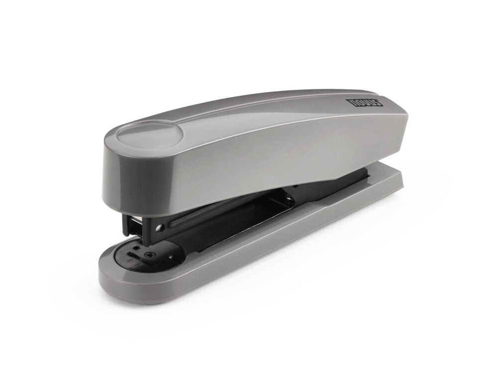 Novus Grapadora B2 Colorid 2.0 24/6 Din Super Gris Clásico