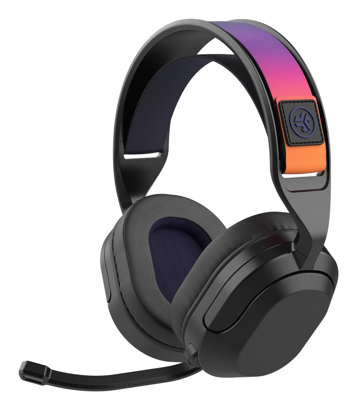 Jlab Nightfall Wirel. Gaming Auriculares Negro Usb Oder Cablelos