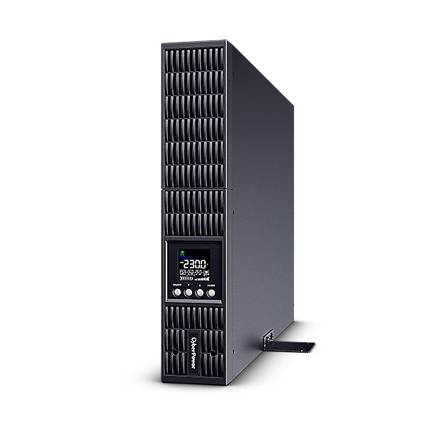 EAN 4711027791340 - CyberPower OLS3000ERT2UA sistema de alimentación ininterrumpida (UPS) Doble conversión (en línea) 3 kVA 2 imagen 2