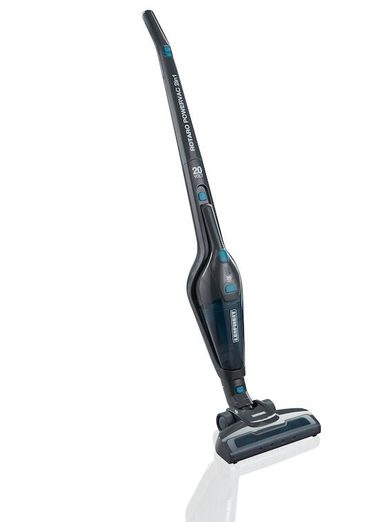 Aspirador Inalámbrico Rotaro Powervac 2in1 20v Leifheit
