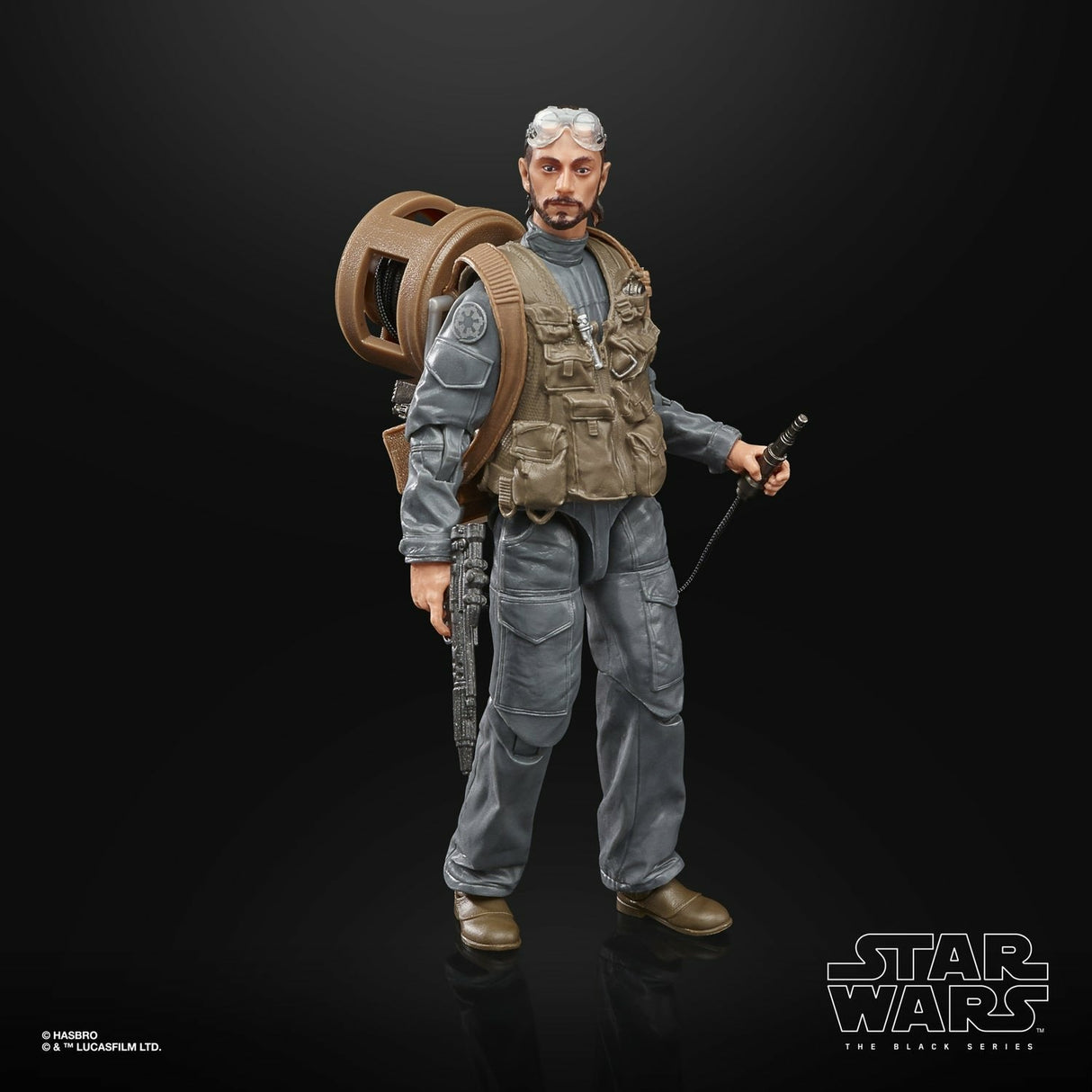 Figura Bodhi Rook Star Wars Rogue One 15cm