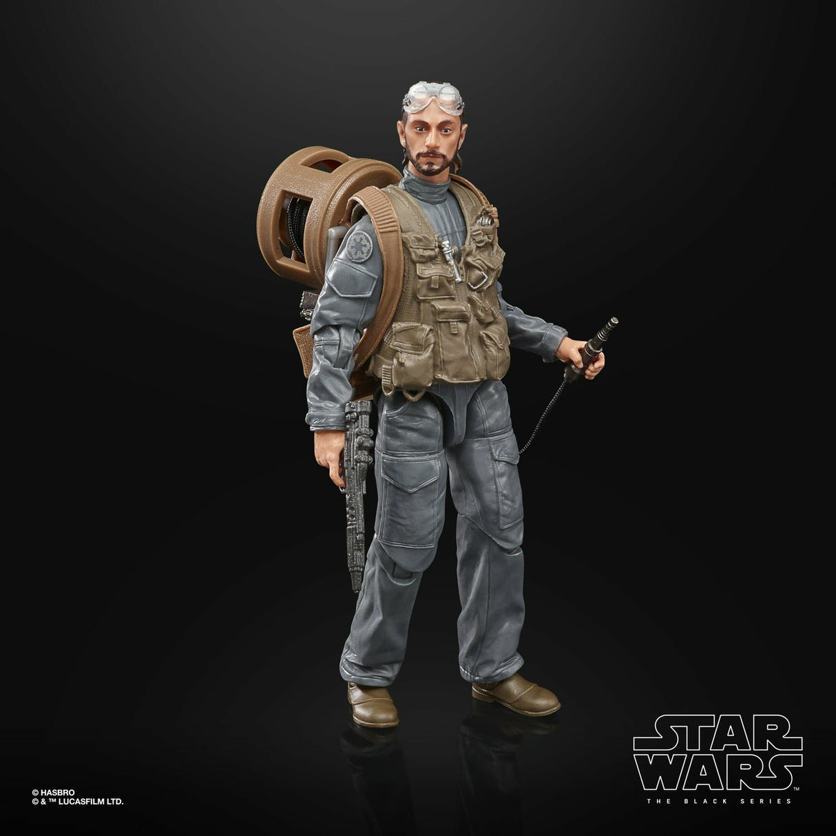 EAN 5010993905072 - Star Wars The Black Series Bodhi Rook imagen 7