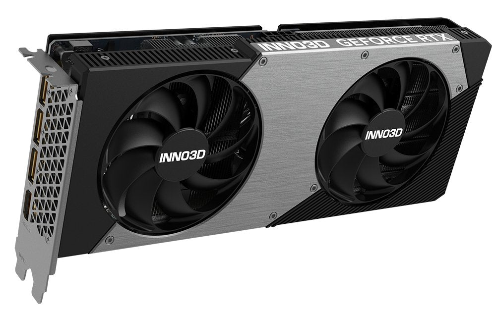 EAN 8886307700674 - INNO3D GeForce RTX 5060 Ti TWIN X2 NVIDIA 16 GB GDDR7 imagen 1