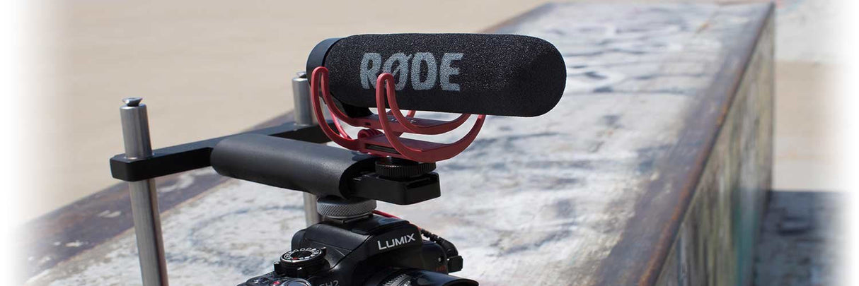 Rode Videomic Go - Micrófono De Cámara