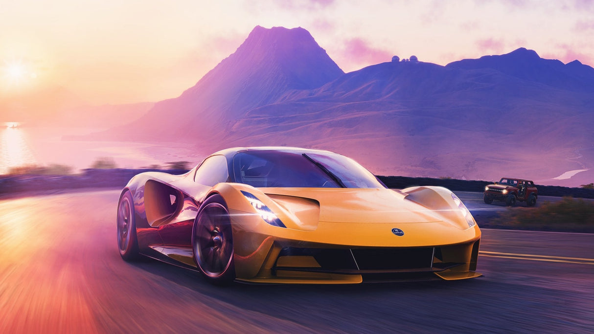 Juego Sony Ps5 Crew-Motorfest