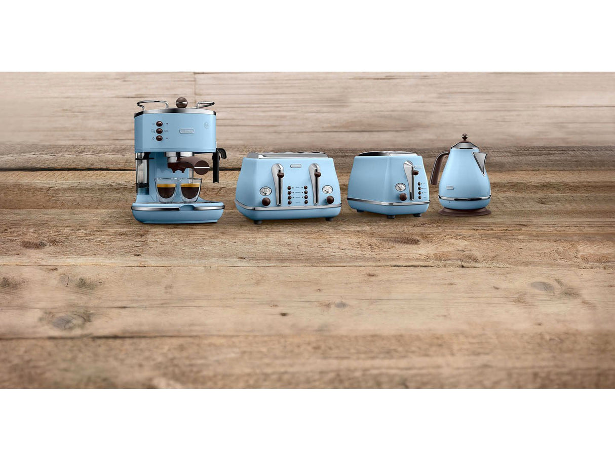 EAN 8004399771994 - De’Longhi KBOV 2001.AZ tetera eléctrica 1,7 L 2000 W Azul imagen 6
