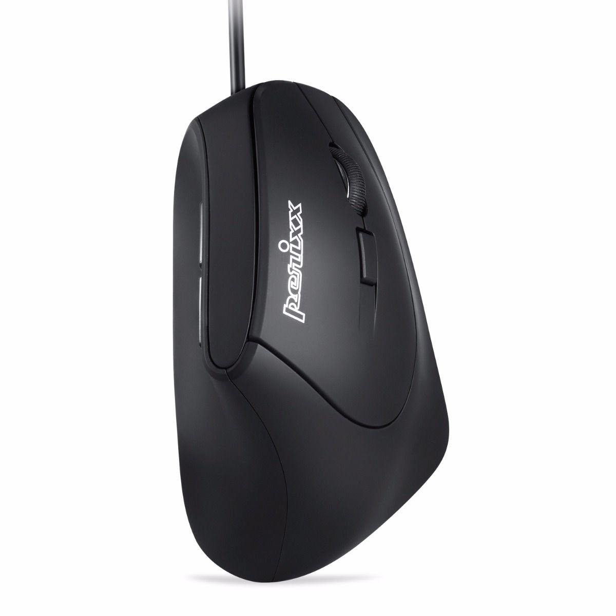 EAN 4049571651507 - Perixx PERIMICE-515 II ratón Oficina Mano derecha USB tipo A Óptico 1600 DPI imagen 1