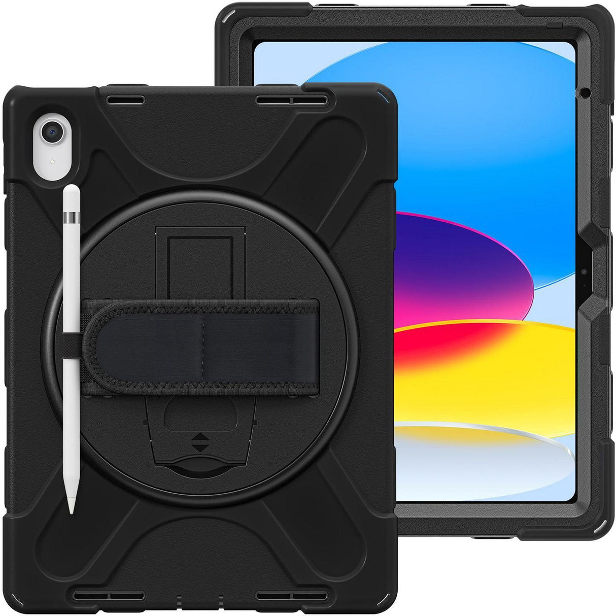 Austin Defender Case Ipad 10.9 10th Gen 2022 With Hand