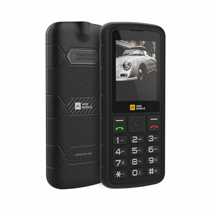 Movil Agm Mobile M9 Bartype (4g) Rugged
