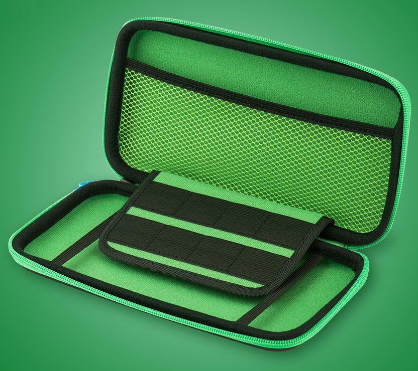 Funda Rígida Fr-Tec Dragon Ball Super Universe Para Nintendo Switch