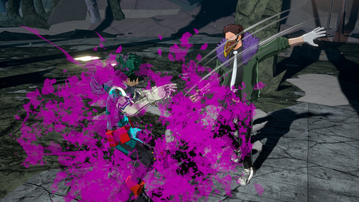 Juego My Hero One'S Justice 2 Playstation 4