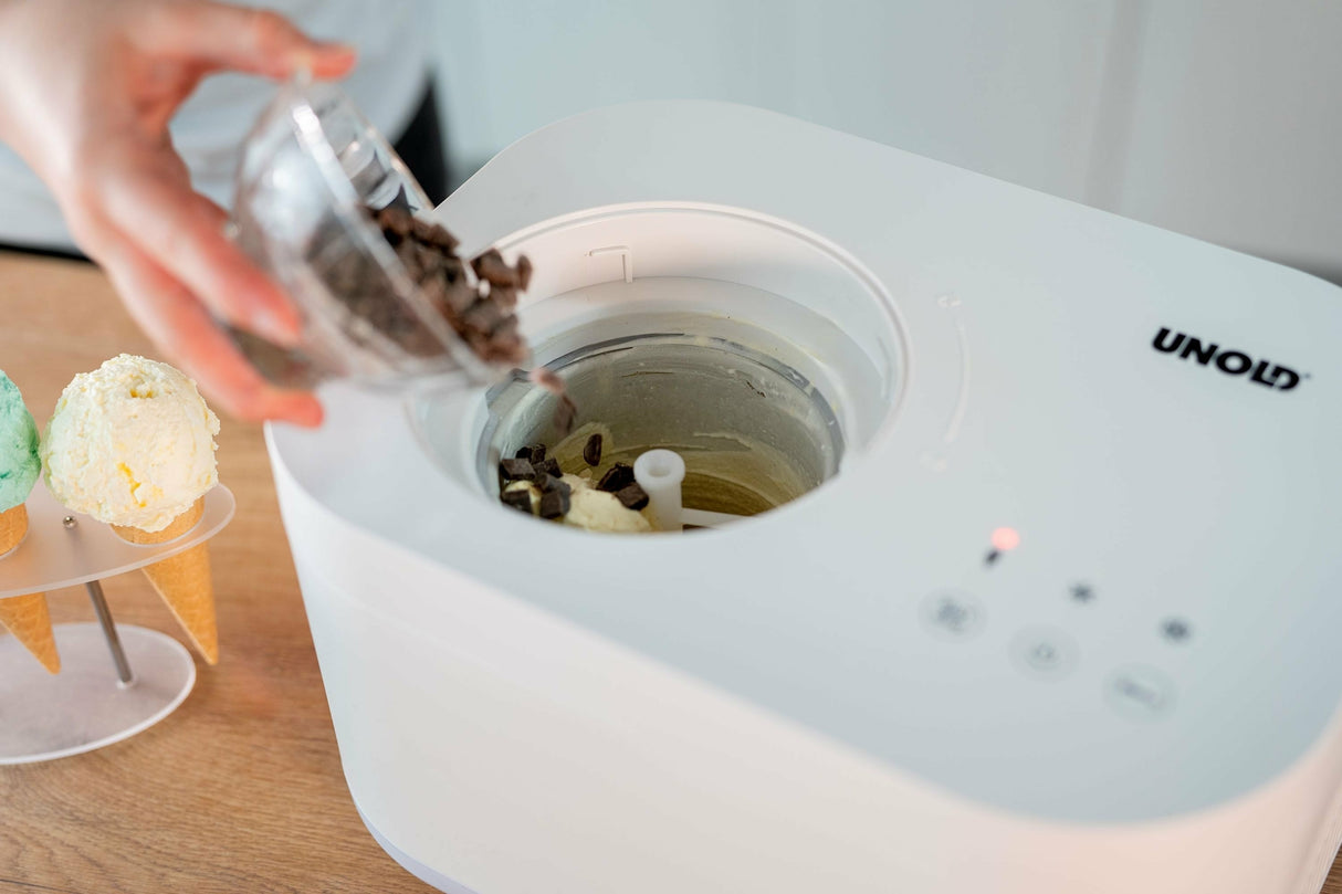 Unold Snow 48820, Máquina De Hielo 48820