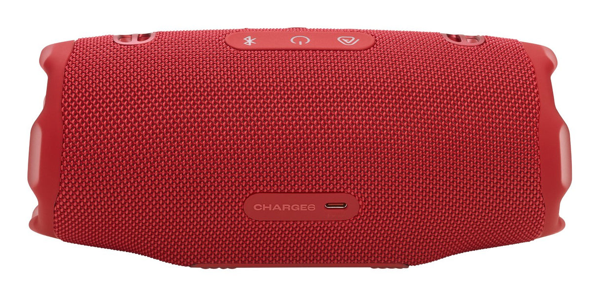 Jbl Charge 6 - Red