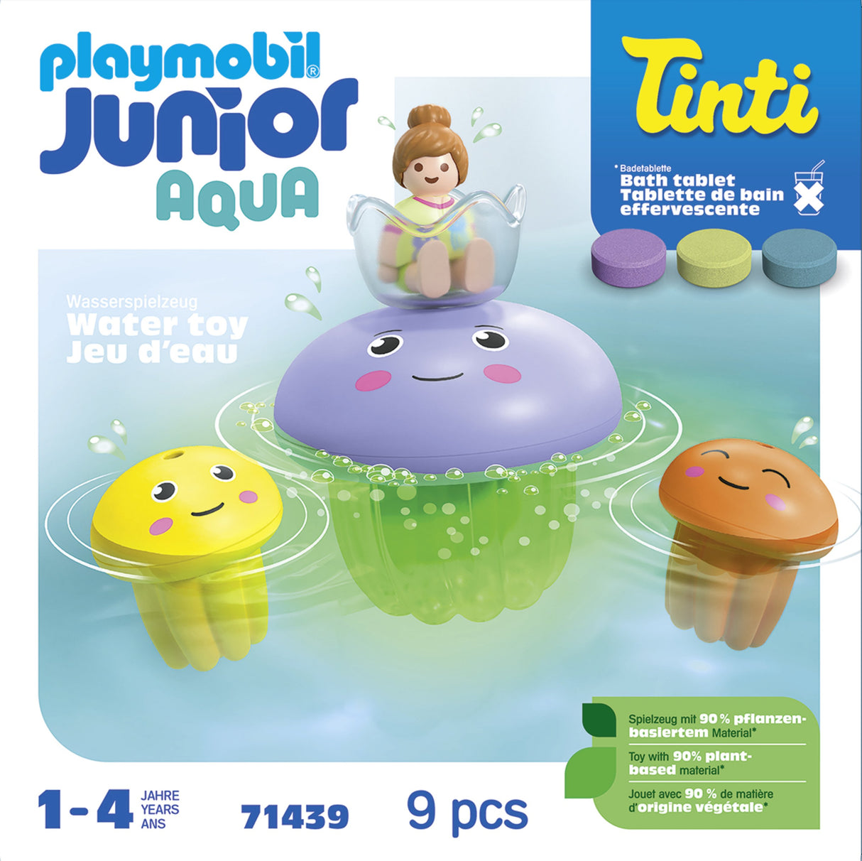 EAN 4008789714398 - Playmobil Junior 71439 figura de juguete para niños imagen 2