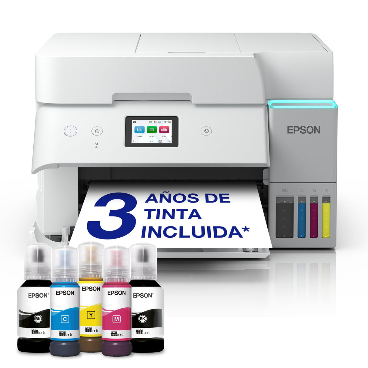 EAN 8715946731476 - Epson EcoTank ET-4956 Inyección de tinta A4 4800 x 1200 DPI 35 ppm Wifi imagen 11