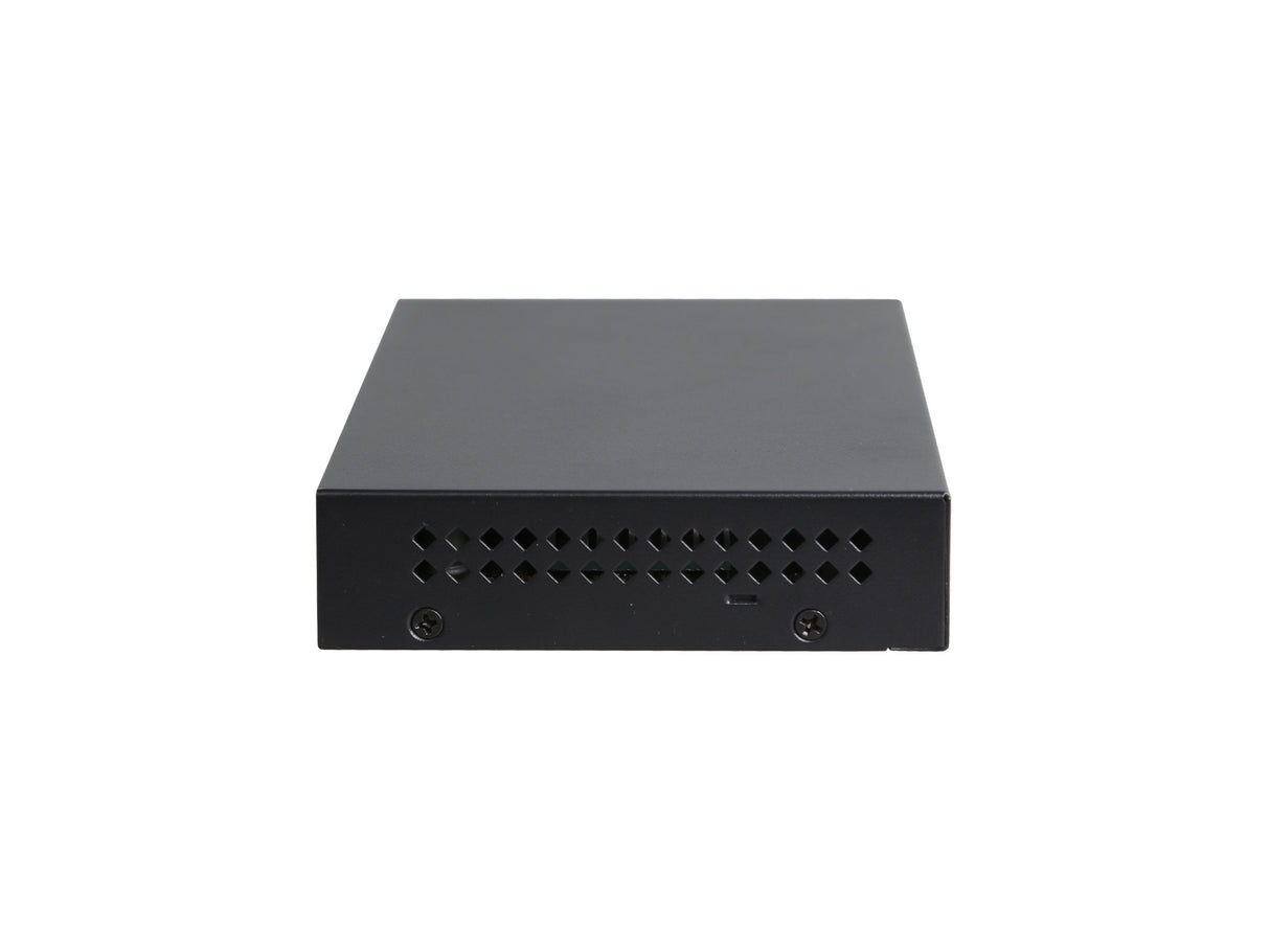 Levelone Switch 5x Ge Geu-0525 2.5gbe 100 1000mbps Sw