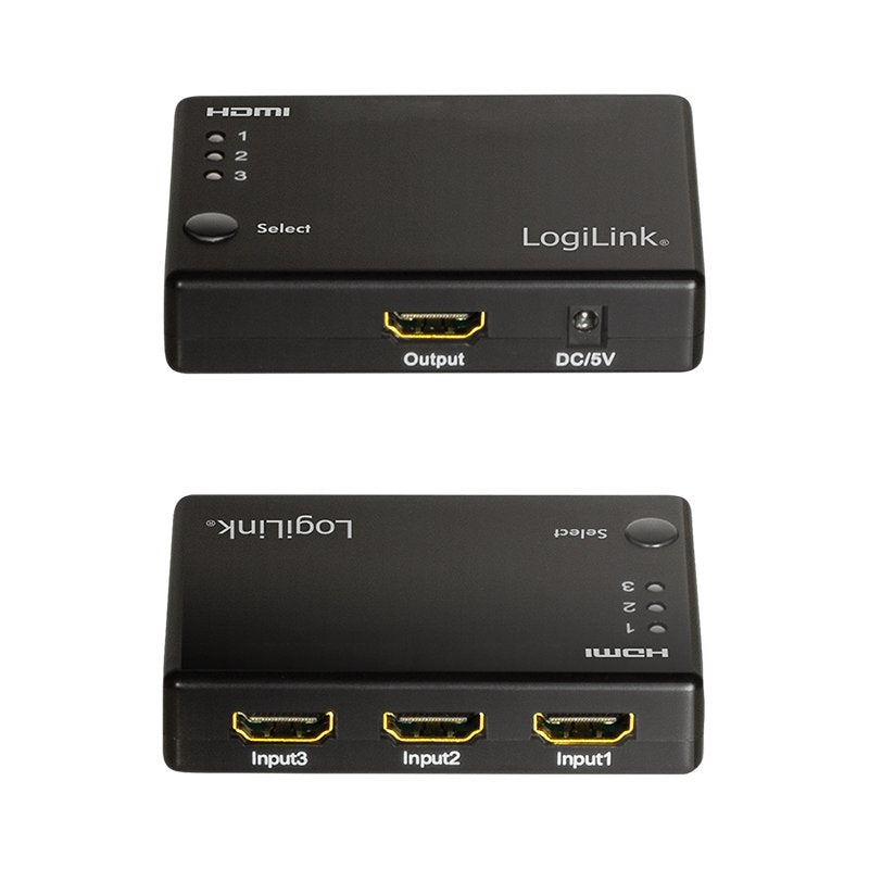 EAN 4052792062403 - LogiLink HD0042 interruptor de video HDMI imagen 7