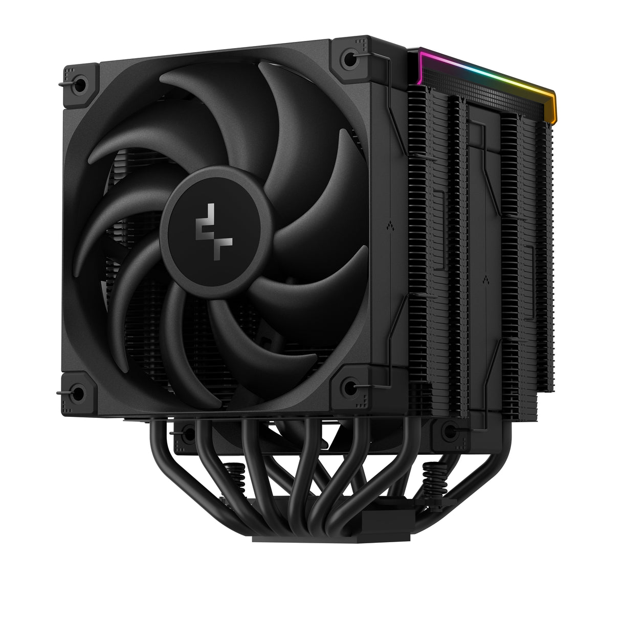 EAN 6933412728818 - DeepCool AK620 Digital PRO Procesador Refrigerador de aire 12 cm Negro 1 pieza(s) imagen 2