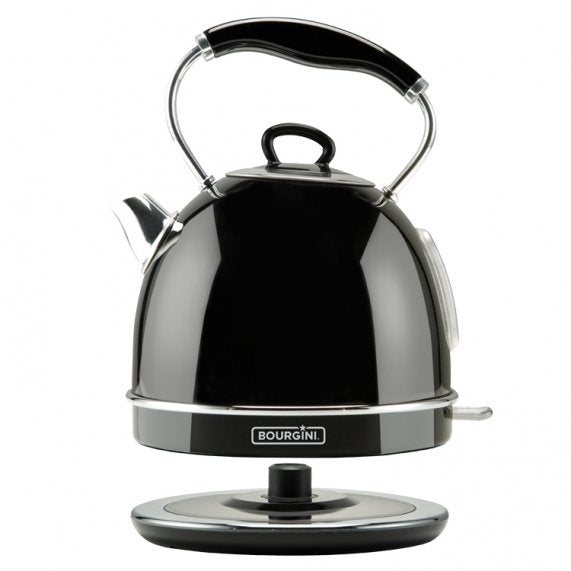 EAN 8719189218725 - Bourgini Classic Nostalgic Water Kettle tetera eléctrica 1,7 L 2200 W Negro imagen 2