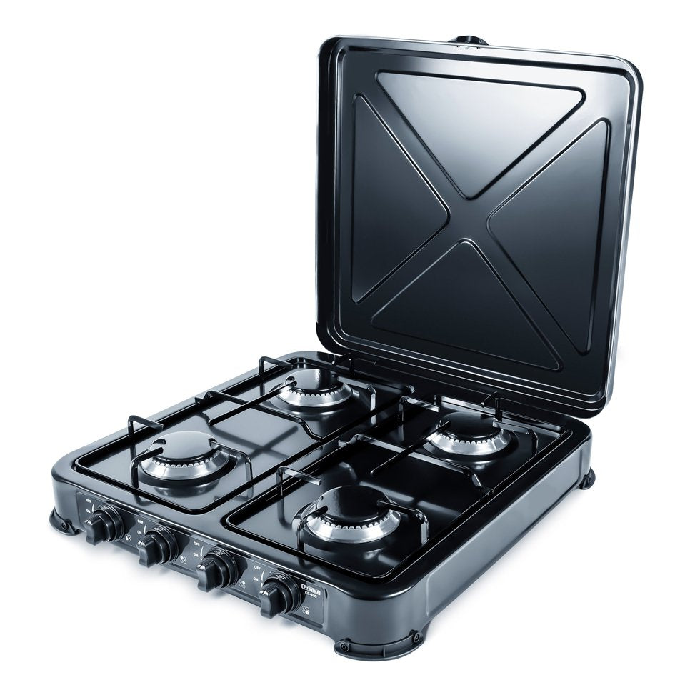 EAN 5902497550899 - Promis KG400B hobs Negro Encimera Encimera de gas 4 zona(s) imagen 1