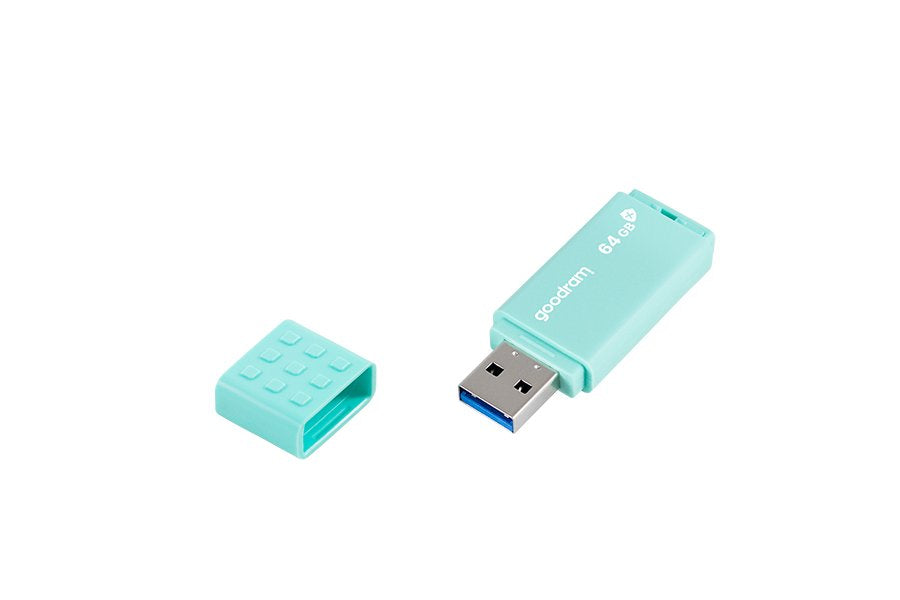 EAN 5908267961452 - Goodram UME3 unidad flash USB 64 GB USB tipo A 3.2 Gen 1 (3.1 Gen 1) Turquesa imagen 4
