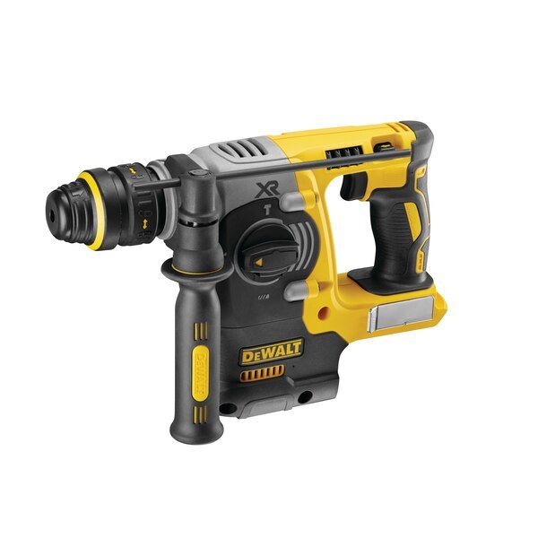 Martillos Rotativos Dewalt Dch274n-Xj Sds-Plus 2,1j 400w 18v Negro, Amarillo