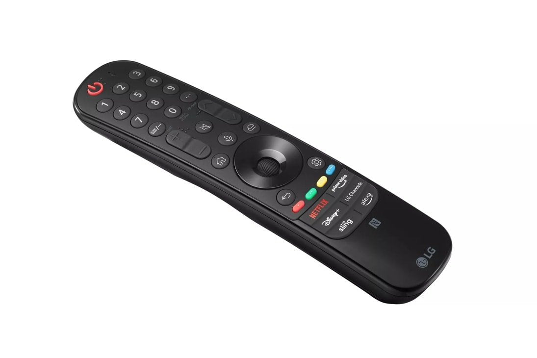 EAN 8806096025840 - LG MR24GN mando a distancia IR inalámbrico TV Pulsadores/Rueda imagen 2