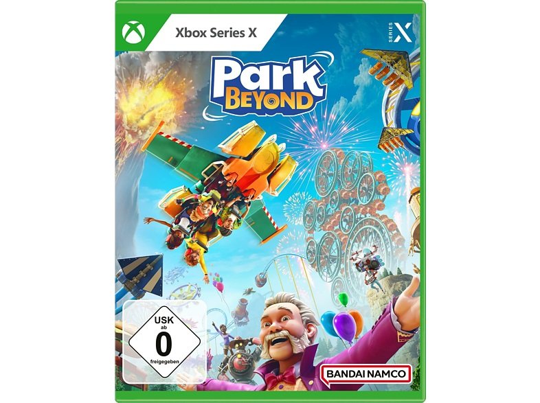Juego Park Beyond Xbox Series X