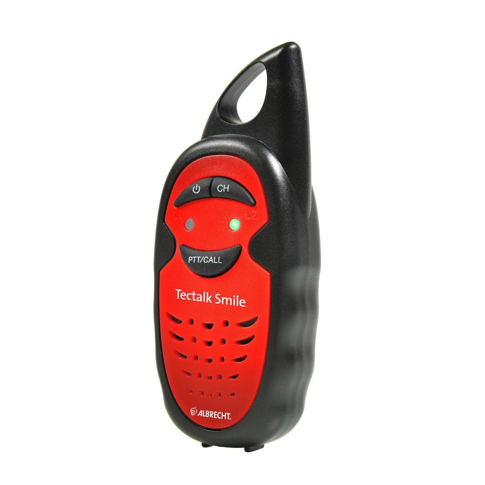 EAN 4032661296450 - Albrecht Tectalk Smile Kinder Funkgerät Portátil imagen 2