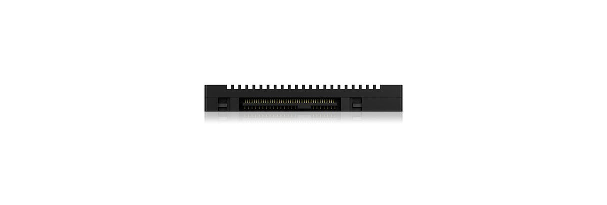 Convertidor Icy Box Ib-M2u04, Marco Extraíble Negro 60778