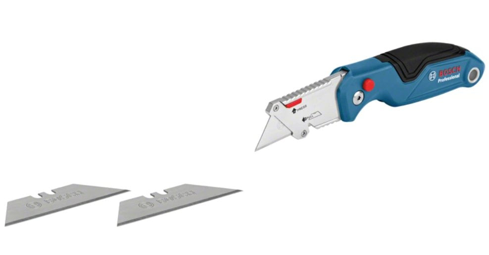 EAN 3165140951586 - Bosch 1 600 A01 6BM cúter Multicolor Cúter de cuchillas intercambiables imagen 6
