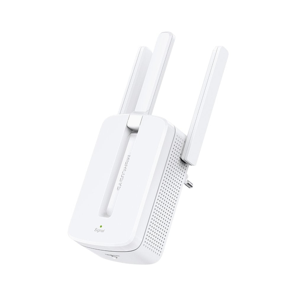 EAN 6957939000462 - Mercusys MW300RE ampliador de red Repetidor de red Blanco imagen 1