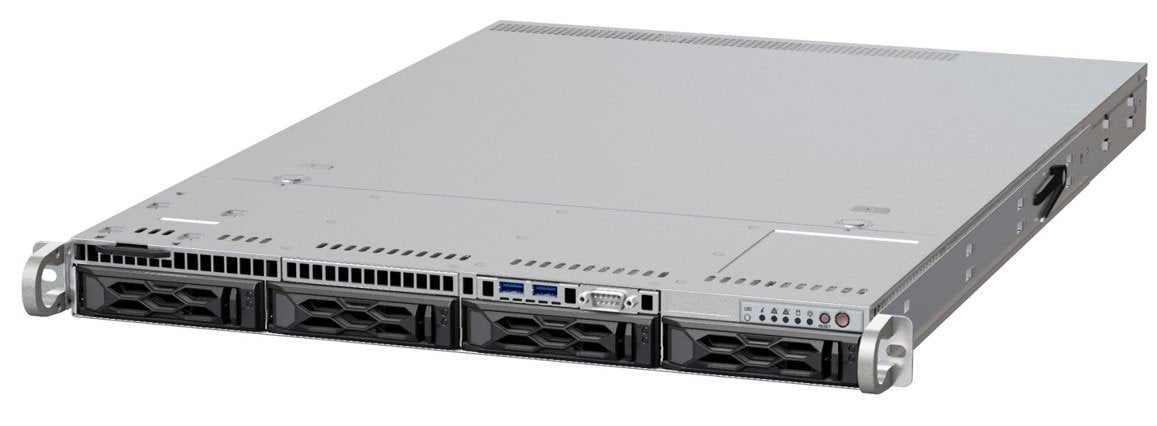 Supermicro Chassis 1u Scla15tqc Wio W/Redundant 500w Cost-Effective