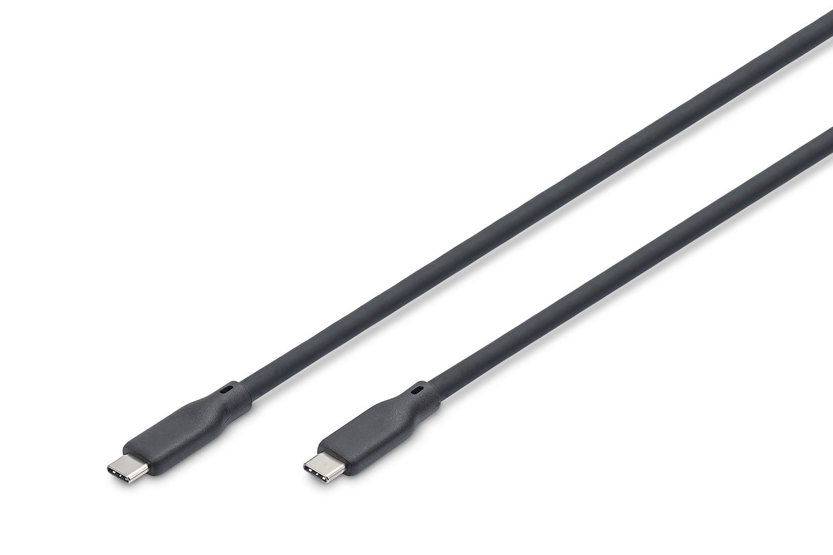 EAN 4016032507901 - Digitus AK-300350-010-S cable USB USB4 Gen 2x2 USB C 80 Gbit/s 240 W imagen 1