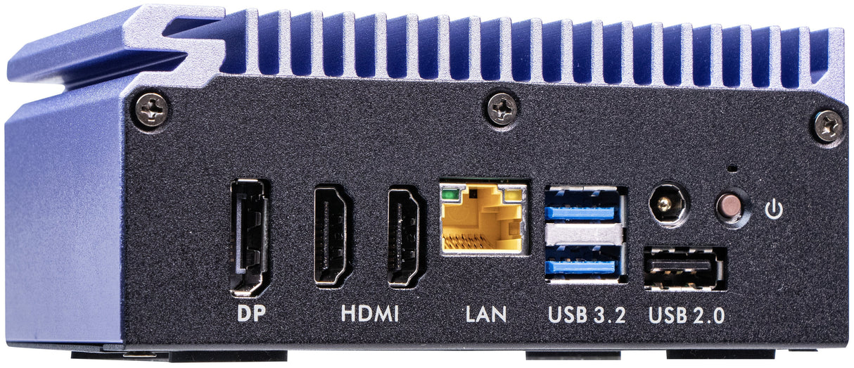 Barebone Spcel02 Intel Celeron J6412 1xsodimm Max 32gb Ddr4 2.5g Lan