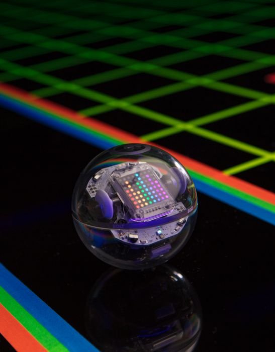 Robot Sphero Bolt Esfera