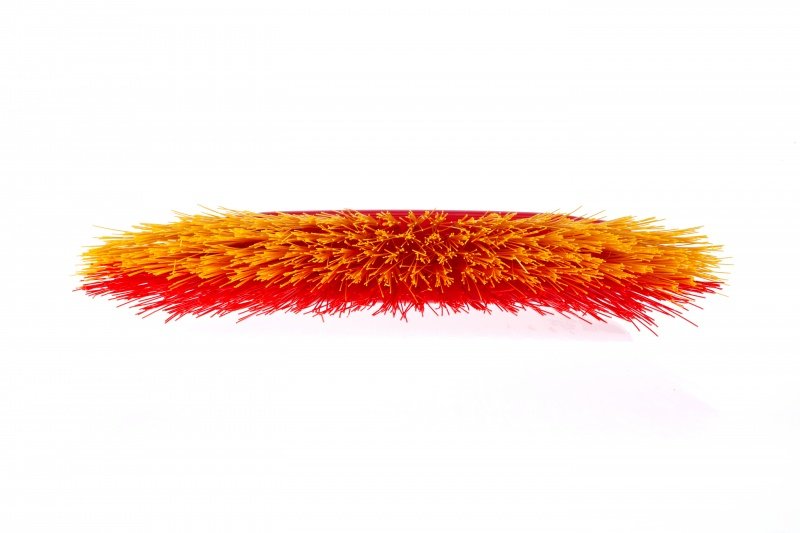 EAN 4023103105140 - Vileda 4023103105140 escoba Exterior Cerda dura Rojo, Amarillo imagen 7