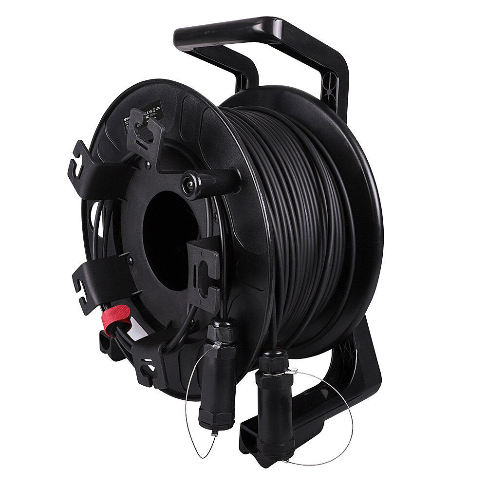EAN 4002888385336 - Lindy 38533 cable HDMI 100 m HDMI tipo A (Estándar) Negro imagen 1