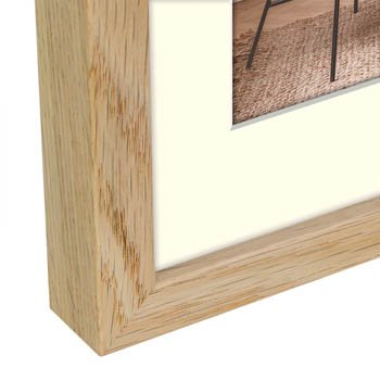 Marco Zep Malmo Natural 10x15/15x20 Wood With Passepartout V4568n