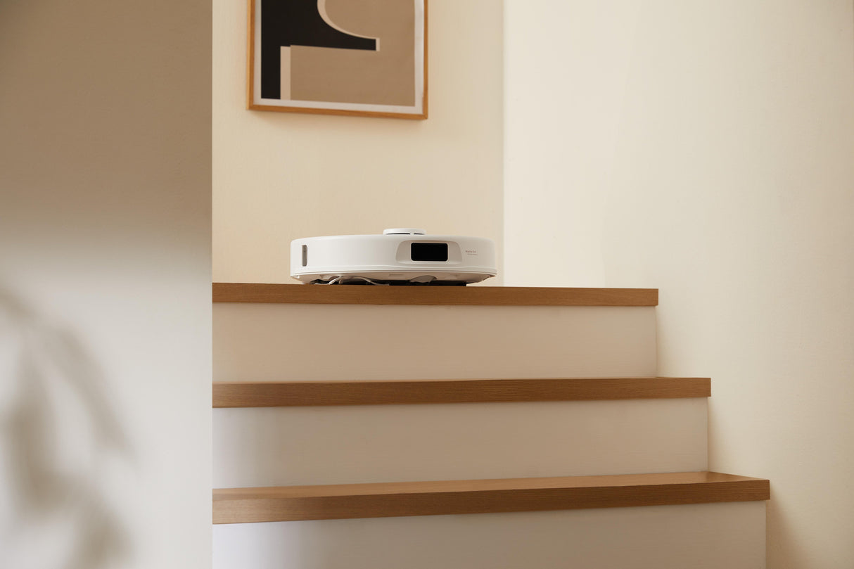 Roborock Qr 598 Cleaner Weiss