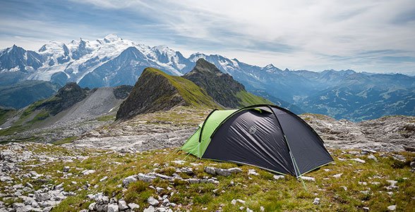 EAN 3138522113131 - Coleman Pingora 3 BlackOut Verde, Gris Tienda de grupo imagen 8