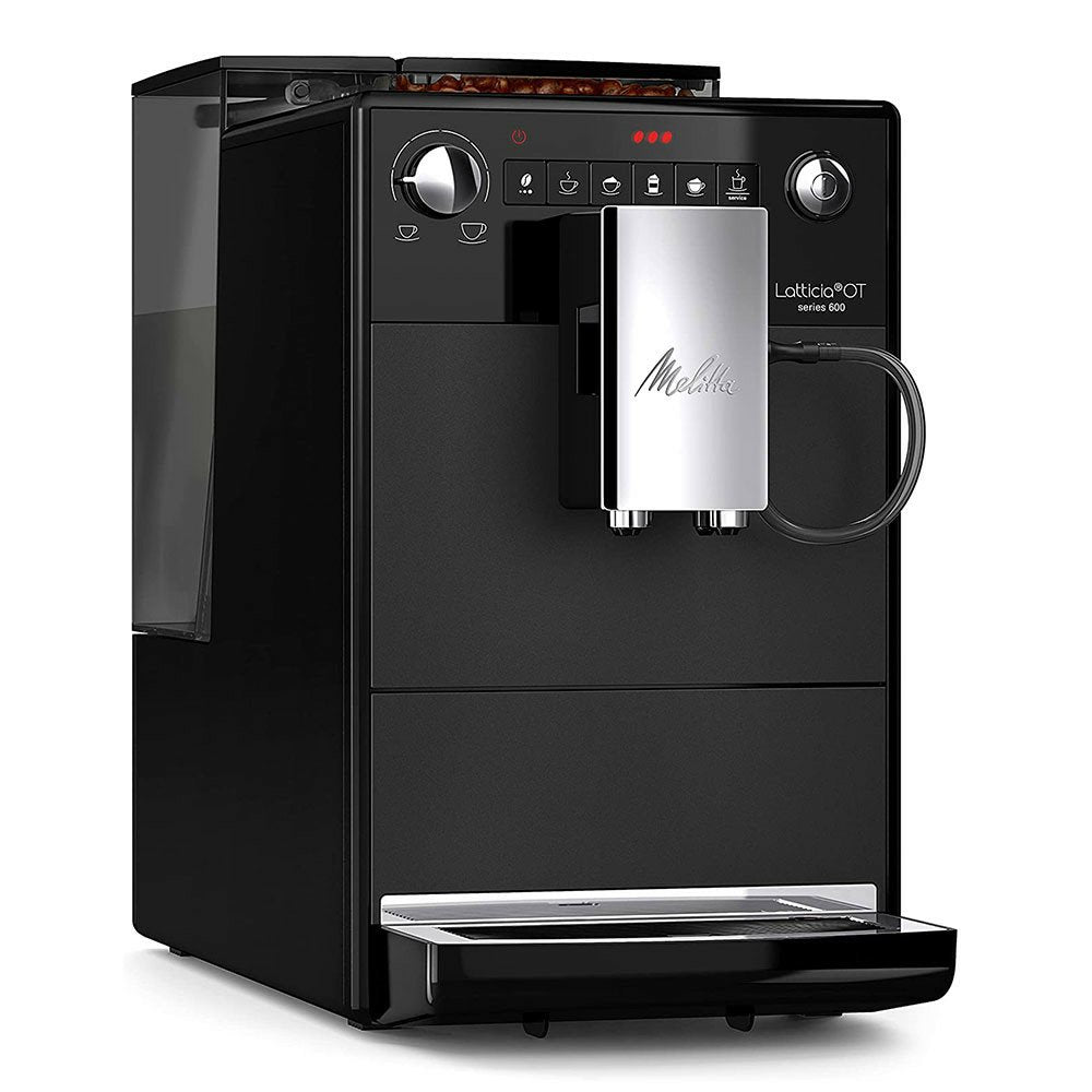 Cafetera Espresso Automática Melitta Latticia Ot F30/0-100