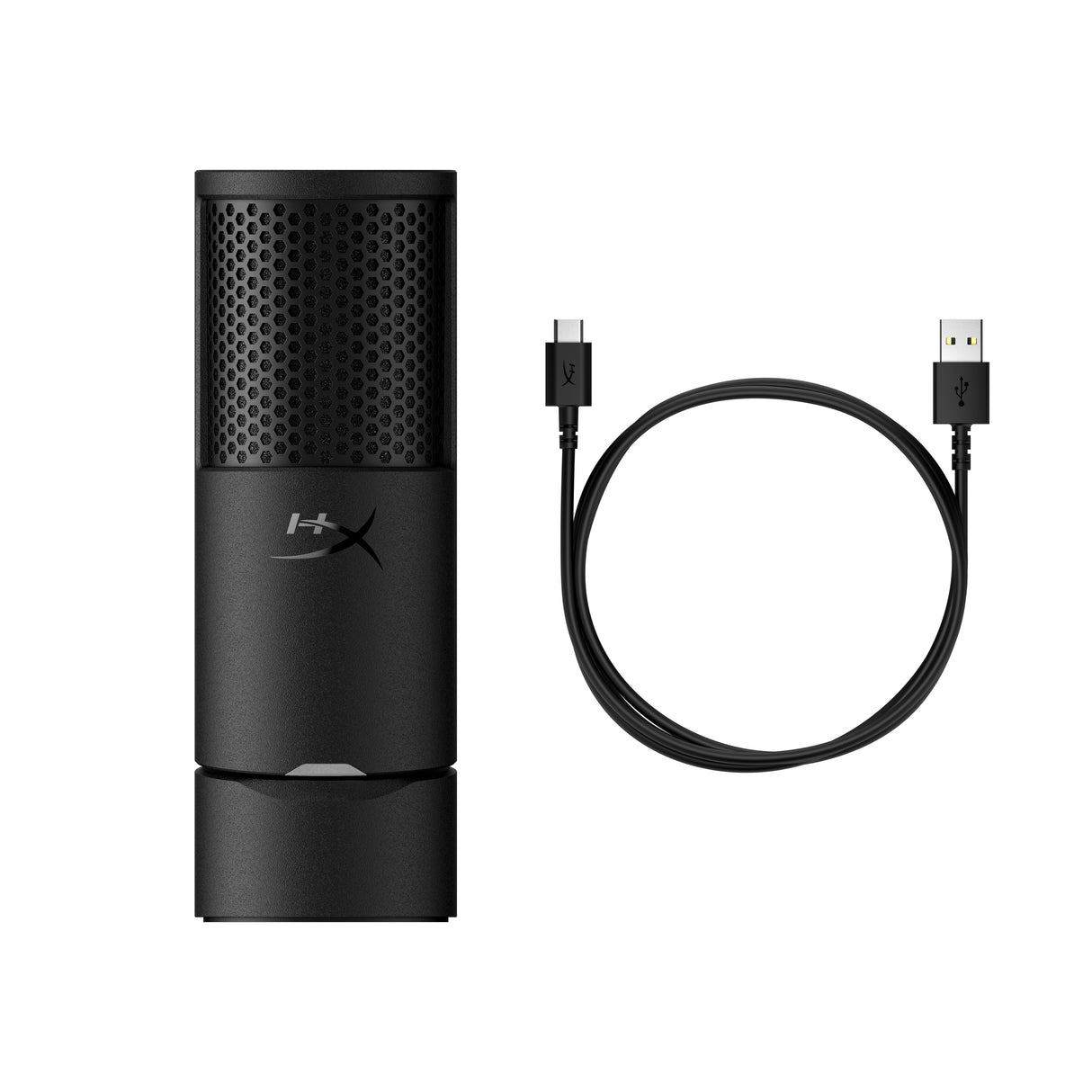 EAN 198701525790 - HyperX Solocast 2 Negro Micrófono para videoconsola imagen 7