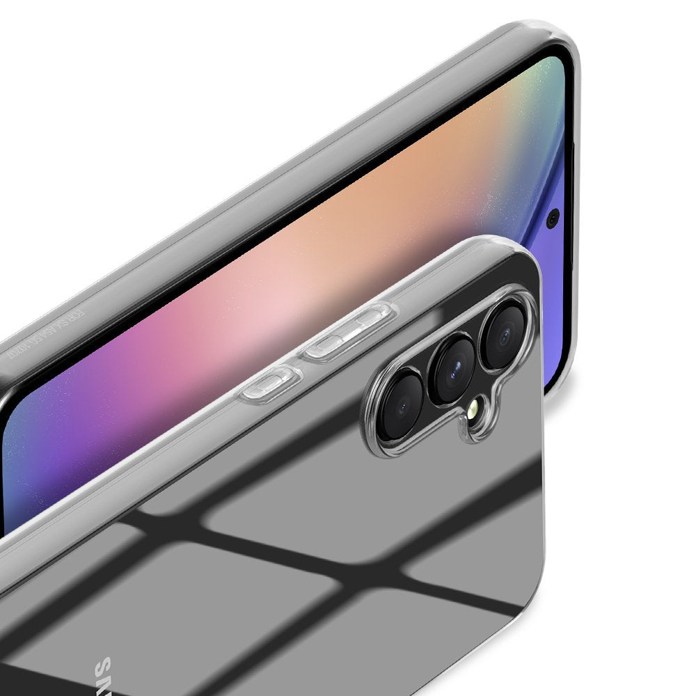 Nevox Styleshell Flex, Funda Transparente Para Teléfono Móvil, Samsung Galaxy A57 5g 4250686416084.0