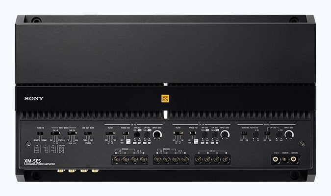 Sony Xm-5 Mobile Es 5-Kanal-LeistungsverstRker