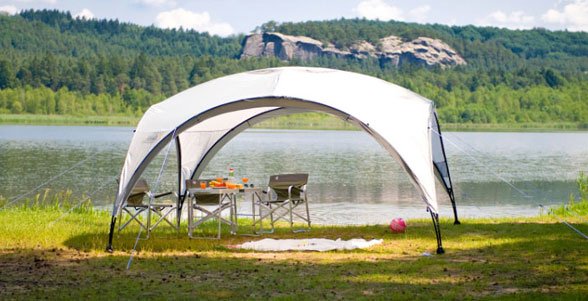 Refugio Para Eventos Coleman Pavilion, 3,65 M X 3,65 M